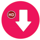 Fast HD Video Downloader آئیکن