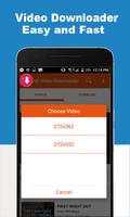Fast HD Video Downloader screenshot 2