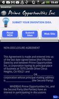 Inventors Submit Your Idea's Cartaz