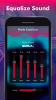 Music Equalizer capture d'écran 3