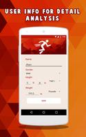 Calorie Counter - Step Counter 포스터