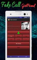 Fake Call GirlFriend পোস্টার