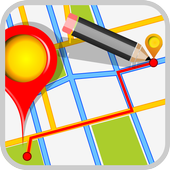 Fake GPS Location icon