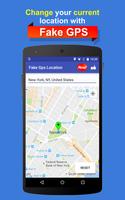 Fake GPS Location imagem de tela 1