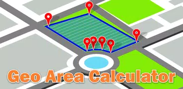 Geo Area Calculator : Calculate Land on Map