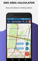 Geo Area Calculator capture d'écran 3