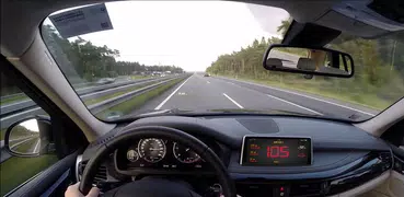 GPS Speedometer - Trip Meter, Speed Tracker On Map