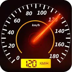 GPS Speedometer - Trip Meter, Speed Tracker On Map APK download