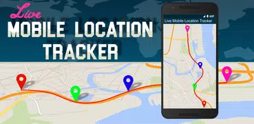 Live Mobile Location Tracker