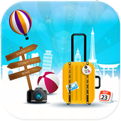 Trip Planner  icon