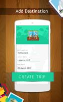 Trip Planner : GPS Route Planner & Easy Route Plakat