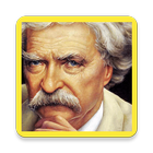 Mark Twain Quotes - Only Best ícone