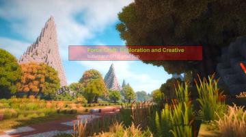 Force Craft: Exploration and Creative Ekran Görüntüsü 1