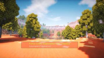 Force Craft: Exploration and Creative Ekran Görüntüsü 3