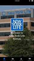 New York Life Boston الملصق