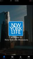Poster New York Life Minnesota