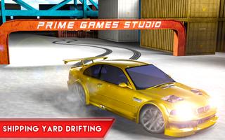 Hill Car Drift Racing 2017 screenshot 2