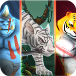 Animal Fight Club - Wild Ninja