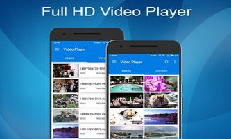 HD Video Audio Player capture d'écran 1