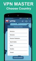 Super VPN Proxy Master :Unblock Sites screenshot 1