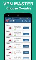 Super VPN Proxy Master :Unblock Sites screenshot 2