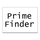 Prime Finder ícone
