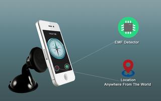 Compass Free GPS Maps & Direction Navigator 2018 ảnh chụp màn hình 1
