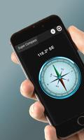 Compass Free GPS Maps & Direction Navigator 2018 ảnh chụp màn hình 3