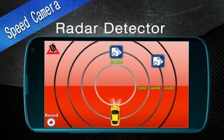 GPS Speed Camera - Radar Navigation Live Direction Affiche