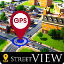 Street View Live-Find Direction & GPS Map Location APK