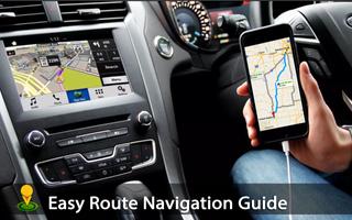 GPS Street Earth Karten Navigation Route Finder Screenshot 3