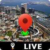 Street Live View-Global Map Route Finder,Direction biểu tượng