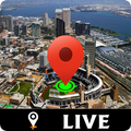 Street Live View Navigasi Peta Arah & Arah