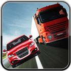 Highway Speed Traffic Racer 3D icon