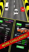 Highway Speed Traffic Racer 3D capture d'écran 1