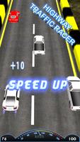 Highway Speed Traffic Racer 3D capture d'écran 2