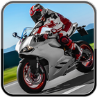 Moto Racer: Thunder Bike Rush icon