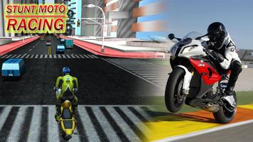 Moto Racer: Thunder Bike Rush screenshot 3