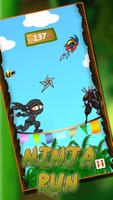 1 Schermata Ninja Jump: Nin Jump: Climbing