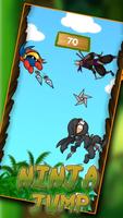 Ninja Jump: Nin Jump: Climbing 截图 3