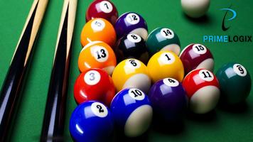 برنامه‌نما Real Pool Ball: Billiard Game عکس از صفحه