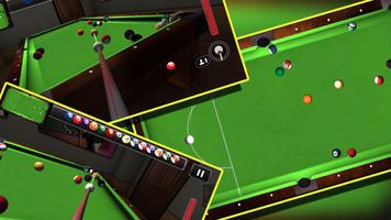 Real Pool Ball: Billiard Game পোস্টার