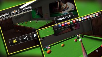 برنامه‌نما Real Pool Ball: Billiard Game عکس از صفحه