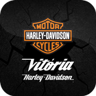 Vitória Harley Davidson-icoon
