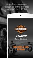 Vitória Harley Davidson โปสเตอร์