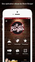 Rock Burger Affiche