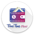 FoneTime Flexi Recharge App 图标