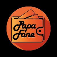 PapaFone Flexi Recharge App Affiche