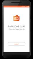 PapaFone Flexi Recharge App capture d'écran 1