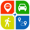 GPS Route Finder MOD